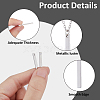 304 Stainless Steel Pendant Necklaces NJEW-FH0001-14A-3