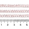 Transparent Glass Beads EGLA-A035-T3mm-B20-4