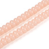 Imitation Jade Glass Beads GLAA-ZX008-8mm-17B-1