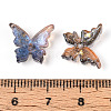 Baking Paint Glass Beads DGLA-T004-04A-3