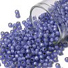 TOHO Round Seed Beads X-SEED-TR08-PF2123-1