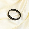 3Pcs 3 Colors 304 Stainless Steel Finger Ring RJEW-A052-04A-3