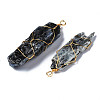 Natural Kyanite Big Pendants G-Q998-004-3