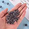 Transparent Acrylic Beads MACR-S370-A10mm-769-5