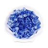 Baking Paint Transparent Glass Beads DGLA-N005-01A-02-1