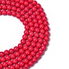 Normal Glass Strand Beads GLAA-M042-6mm-KX060-2