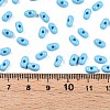 Opaque Acrylic Beads X1-MACR-T048-02R-4