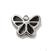 304 Stainless Steel Enamel Charms STAS-B074-07P-01-1