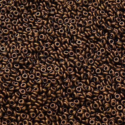 TOHO 11/0 Demi Round Beads Y-SEED-DR11-0702-1