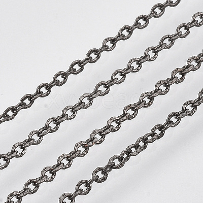 Brass Cable Chains CHC-T008-04B-1