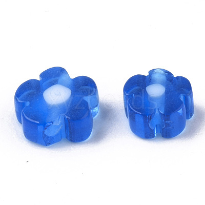 Glass Beads GLAA-T019-01-D04-1