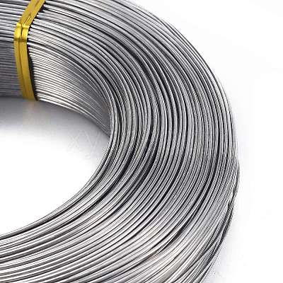 Anodized Aluminum Wire AW-S001-1.0mm-21-1