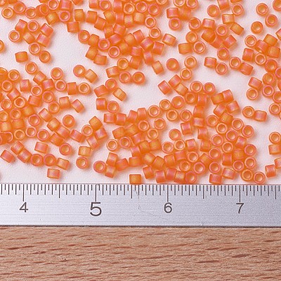 MIYUKI Delica Beads X-SEED-J020-DB0855-1