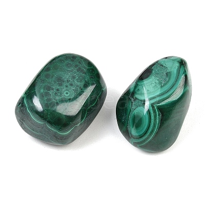 Natural Malachite Beads GG-CBAD0F6-B28-01-1