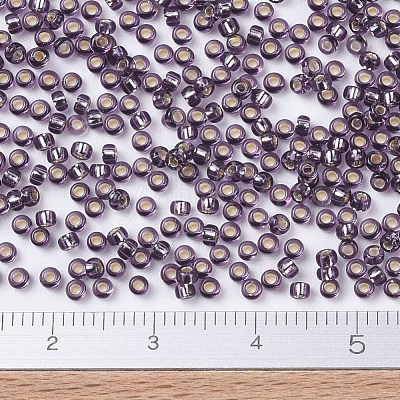 MIYUKI Round Rocailles Beads X-SEED-G007-RR0024-1