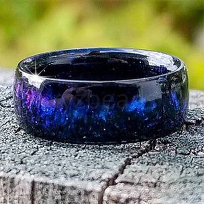 Acrylic Finger Rings FS-WG232A0-05-1