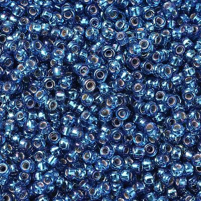 MIYUKI Round Rocailles Beads X-SEED-G007-RR1025-1