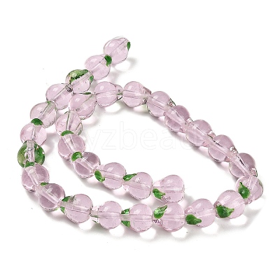 Handmade Lampwork Beads LAMP-I028-05B-1
