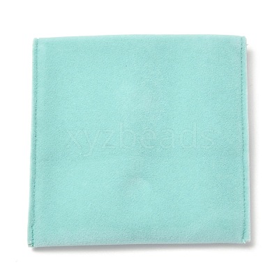 Square Velvet Jewelry Bags LS-TP-B001-01B-06-1