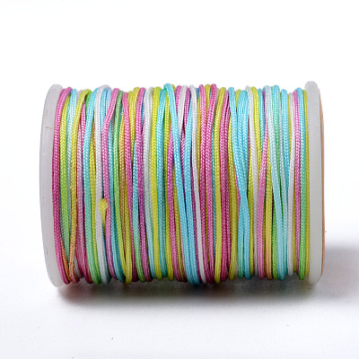Segment Dyed Polyester Thread NWIR-I013-A-03-1