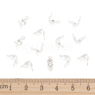 Brass Bead Tips X-KK-N0070-03S-1