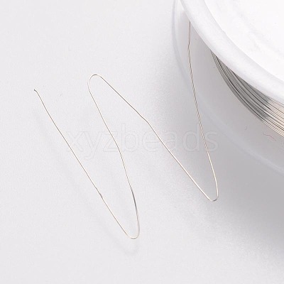 Copper Jewelry Wire CW0.2mm006-1