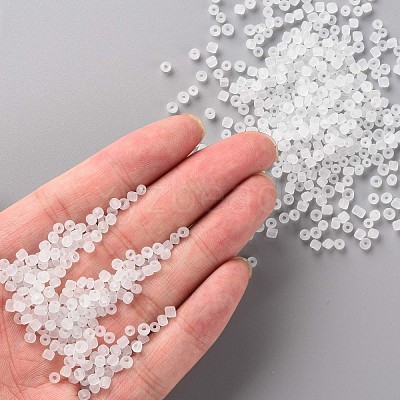 8/0 Glass Seed Beads SEED-US0003-3mm-M1-1