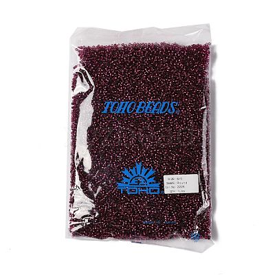 TOHO 8/0 Round Beads SEED-TR08-2226-1