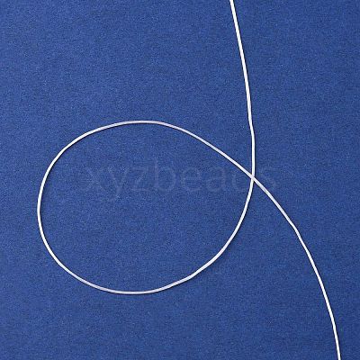 Flat Elastic Crystal String EC-G002-0.8mm-14-1