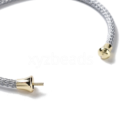 Stainless Steel Cuff Bangle Making MAK-C004-01G-16-1