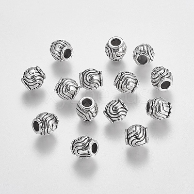 Large Hole Beads LS-LF11506Y-1