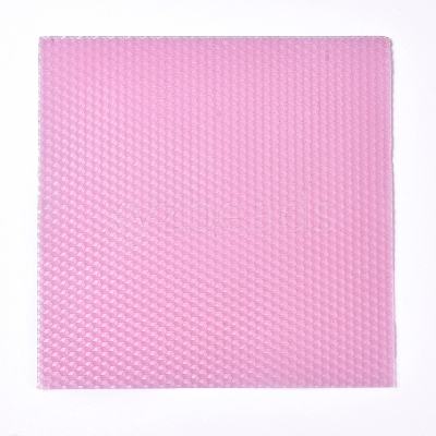 Beeswax Honeycomb Sheets LS-DIY-WH0162-55B-09-1