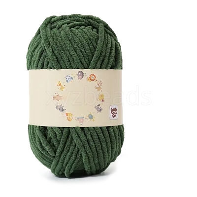 Soft Crocheting Yarn PW-WG3CD10-22-1