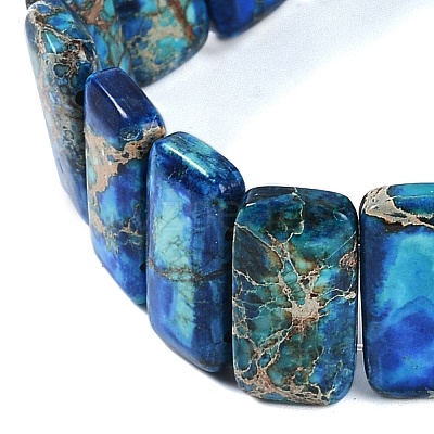 Natural Imperial Jasper Beads Strands G-L604-F01-01L-1