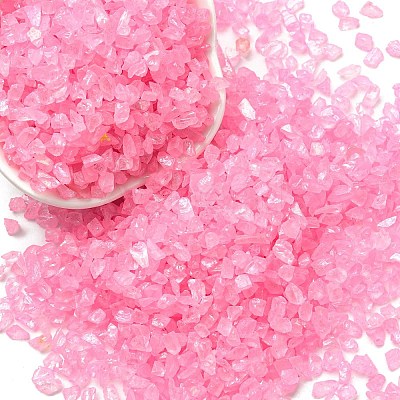 Luminous Crushed Glass Craft GLAA-F124-C07-1