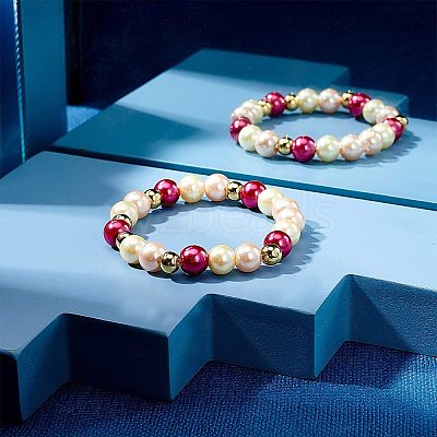 Brass Beads KK-NB0002-29G-NR-1