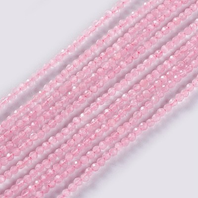 Glass Beads Strands EGLA-E057-02A-08-1