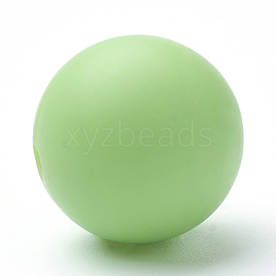 Food Grade Eco-Friendly Silicone Beads X-SIL-R008C-59-1
