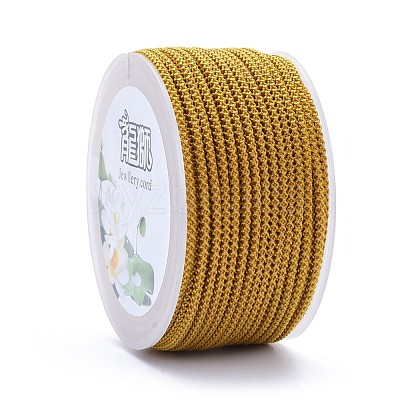 Polyester Braided Cord OCOR-F010-A35-2MM-1