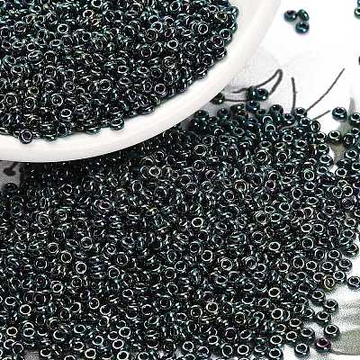 TOHO 6/0 Demi Round Beads X-SEED-DR06-0506-1