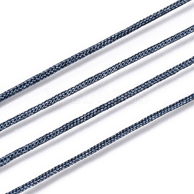 Nylon Chinese Knot Cord NWIR-C003-01B-25-1
