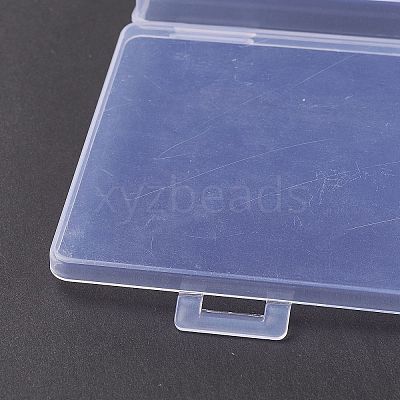(Defective Closeout Sale: Scratch Mark) Polypropylene Box CON-XCP0007-12-1