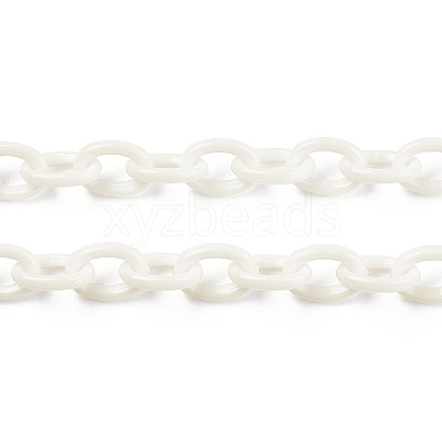 ABS Plastic Cable Chains KY-E007-03J-1