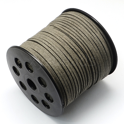 Faux Suede Cord LW-R007-1130-1