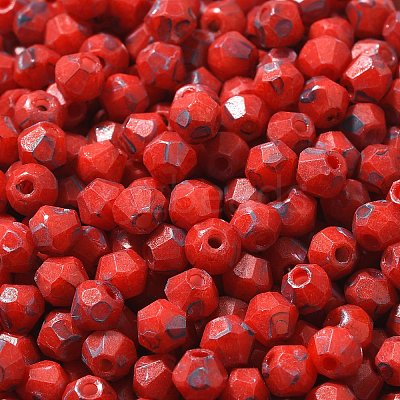 Baking Paint Glass Seed Beads X1-SEED-A032-02A-09-1