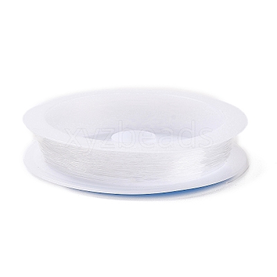 Korean Round Elastic Crystal String EW-C001-01A-1