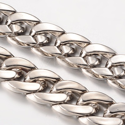 3.28 Feet CCB Plastic Chains X-CHAC-A001-N-1