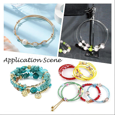 Steel Memory Wire TWIR-R006-0.8x115-P-NF-1