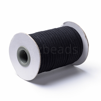 Braided Polyester Cords OCOR-S109-4mm-16-1