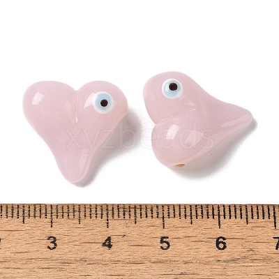 Handmade Lampwork Beads LAMP-U001-02E-1